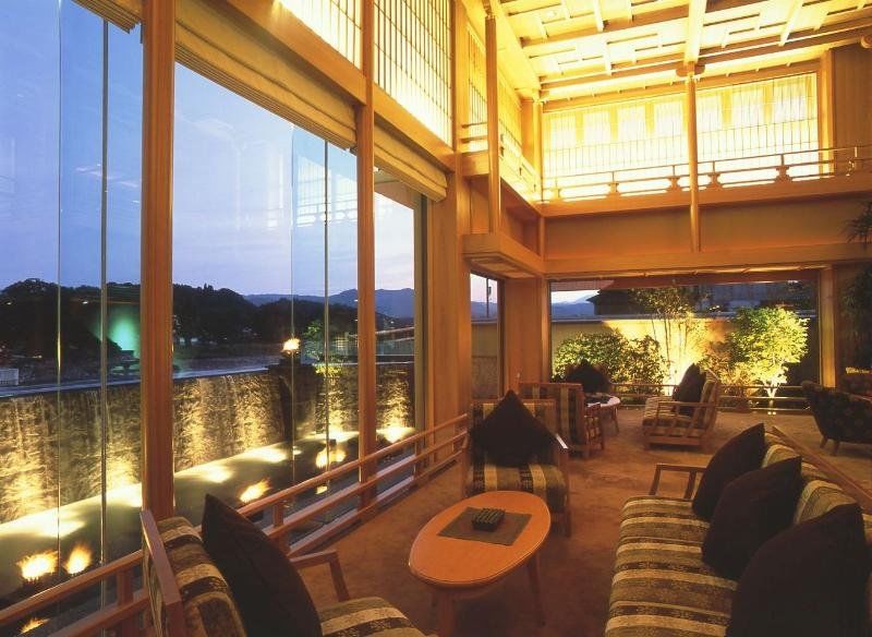 Ryokan Ayu No Sato Hitoyoshi Exterior foto