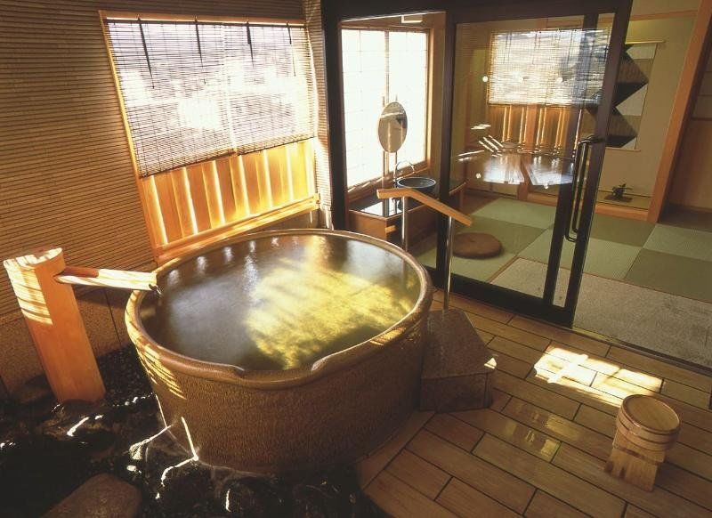 Ryokan Ayu No Sato Hitoyoshi Exterior foto